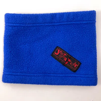 Vintage Snowboard Ski Jester Wear Neck Warmer Fresh Lids No Foolin' • $31.92