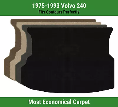 Lloyd Velourtex Deck Carpet Mat For 1975-1993 Volvo 240  • $135.99