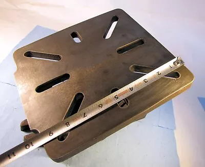$299.99 • Buy Palmgren 0-90 Degree Machining Adjustable Angle Plate Table Used