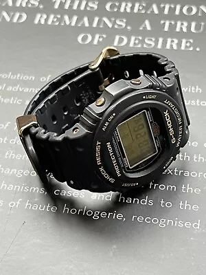 Casio G Shock 35th Anniversary Edition DW5735D Digital Sport Watch • $160