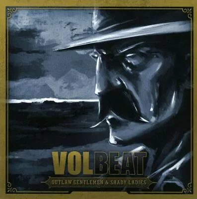 Volbeat Outlaw Gentlemen & Shady Ladies New Cd • $14.97