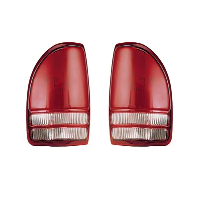 Tail Lights Rear Back Lamps Pair Set For 97-04 Dodge Dakota Pickup Left & Right • $55