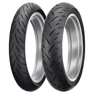 [110/70R17 140/70R17] Dunlop Sportmax GPR-300 Motorcycle Tire Set • $262.71