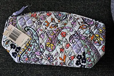 Vera Bradley Cosmetic Travel Bag... NWT!!! • $19.99