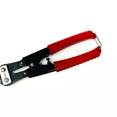 H.K. Porter 8  Bolt Cutter For Mini Bolts Rivets Wire Heavy Duty Made In Japan • $23.97
