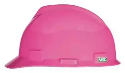 Msa Safety 10155231 Front Brim Hard Hat Type 1 Class E Pinlock (4-Point) • $11.19