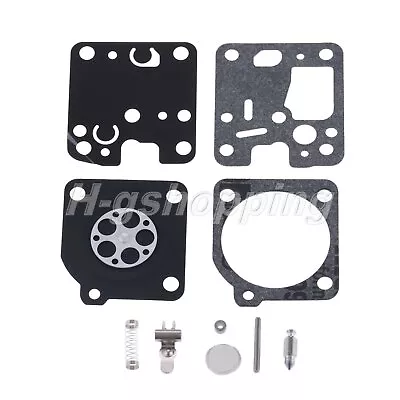 Carb Carburetor Rebuild Kit Trimmer Parts Fit For Echo SRM230 SRM231 Zama RB-107 • $7.14