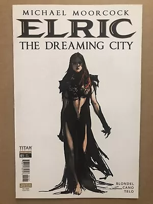 Elric #1 Variant Comic Book • $44.95