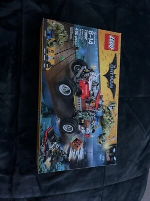 £44.86 • Buy LEGO The LEGO Batman Movie: Killer Croc Tail-Gator (70907)