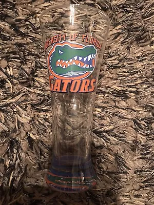 Florida Gators Logo Beer Glass  • $18