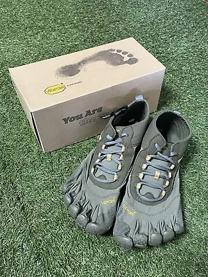 Vibram FiveFingers MEN V-TREK 18M7402 EU Sizes M40-47 From Japan • $186