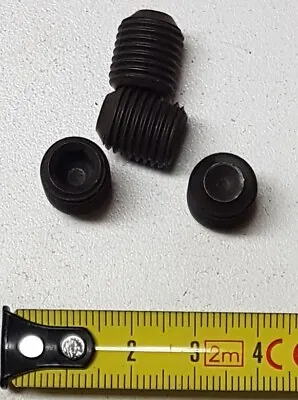 TR6 MGB Midget 1970 - 74 Cylinder Head AIR Port Plug Set (4 Plugs) 12H2456PS • $7.36