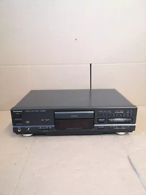 £58.88 • Buy Technics SL-PS620A Stereo Compact Disc CD Player HiFi Separate