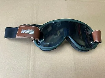 $74.13 • Buy Baruffaldi Speed 4 Goggles In Green With 3 Lenses (708214) **brand New**