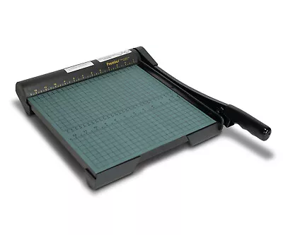 Premier Martin Yale W12 Green Board Guillotine 12  Paper Cutter Trimmer • $189