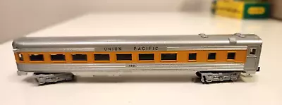 MINITRIX 3041 N Scale Union Pacific Observation Car 960 • $16.50