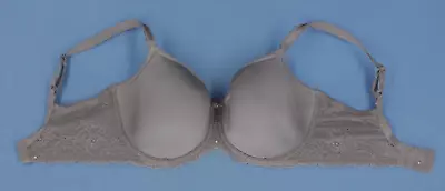 Wacoal 853255 Seduction Spacer Contour Lined Balconette Bra Size 34G #D6145 • $16.99