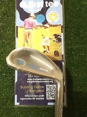 F2 Golf Wave Series Dual Bounce Sole 60* Lob Wedge (LW) Wedge Flex Steel (NEW) • $100