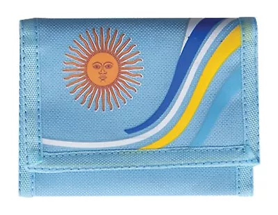 Argentina Arza Sport Wallet  • $9.99