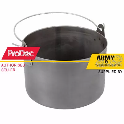 ProDec Metal Straight Paint Kettle / Can 6  Inch Heavy Duty 1.5 Litre Capacity  • £9.99