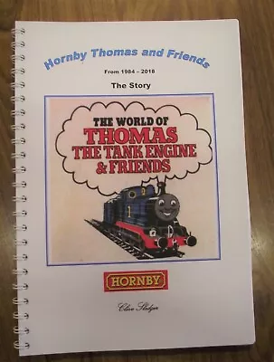  Hornby Thomas And Friends  Reference Book • £20