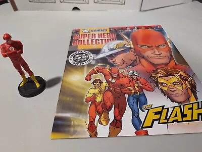 Eaglemoss DC Comics Super Hero Collection #5 FLASH.  • $12.99