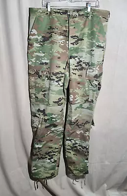 US Air Force Military Multicam Size 35-38 Combat Pants Trousers Large 8390/8999 • $24.90