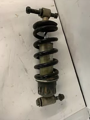 $50 • Buy 01-10 Yamaha V-Star 650 XVS650 OEM REAR BACK SHOCK ABSORBER, 5BN-22210-40-00