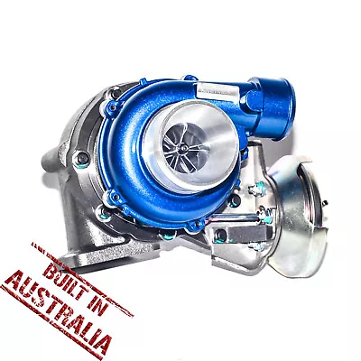 RHV5 CCT Stage 1 High Flow Turbo To Suit Holden Rodeo / Isuzu D-Max 3.0L 4JJ1T • $800