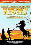 Man From Snowy River - DVD • $13.04