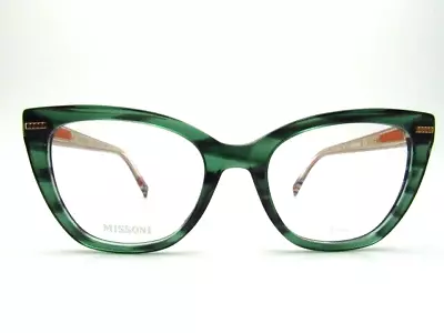 Missoni MIS 0072 Color 310 Green Nude 52 X 19 145 Mm Eyeglass Frame-Missoni Case • $69.95