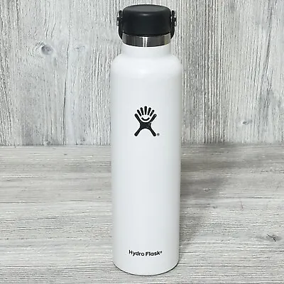 Hydro Flask 24 Oz Double Wall Vacuum Insulated Stainless Steel Leak Proof Sports • $11.73