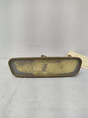 1967-1971 C2 C3 Corvette Rear View Mirror Original No Glass 1968 1969 1970 • $30