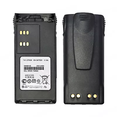 Battery For MOTOROLA PRO5450 PRO5550 PRO5750 Radio Replacement • $24.79