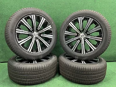 🛑 2016-2023 Volvo XC90 20 INCH Wheels And Tires Set 275/45R20 Date 45/23 • $1950