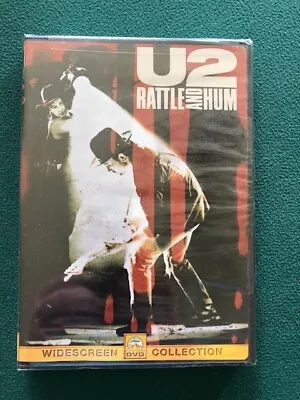 U2 - Rattle And Hum (DVD 1999 Widescreen) • $5.99