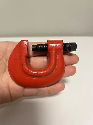 Vintage Mini Bridge C Clamp 1 Inch • $14.50