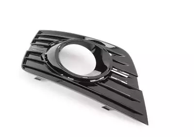 $87.30 • Buy VW CC Front R-Line Bumper Fog Light Grill Left 3C8853665F 041