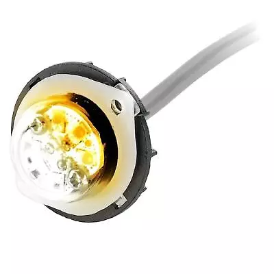 Vertex Super Led Amber Led Hideaway Strobe Light • $148.95