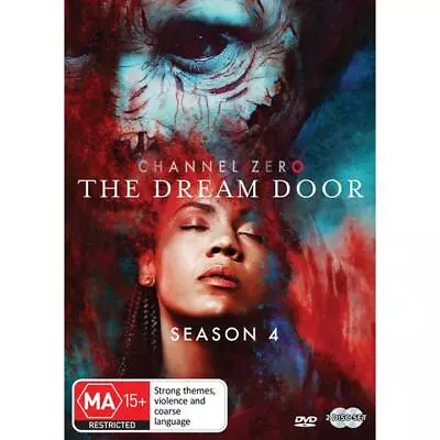 Channel Zero: The Dream Door - Season 4 DVD • $24.75