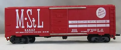 Mantua Ho Scale M Stl 54657 Peoria Gateway Slide Door 40' Box Car • $6