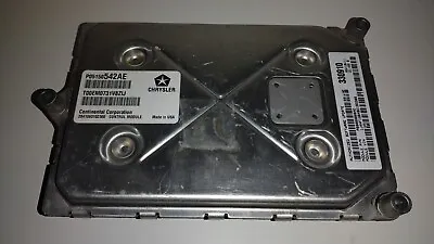 2011 Jeep Compass 2.4L ECM/ECU Module P68066806AD • $60