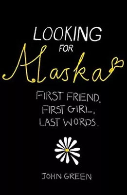 Looking For Alaska Paperback John Green • £4.03