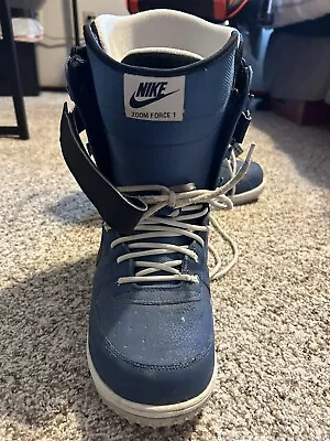 Nike Zoom Force Snowboard Boots Size 12 Men • $190