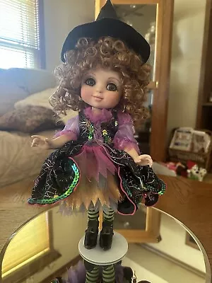 Marie Osmond Porcelain Adora Belle Spell W/Certificate Of Authenticity • $30