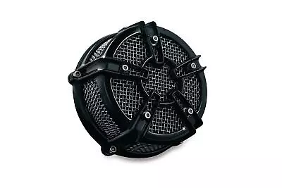 Kuryakyn 9575 Gloss Black Mach 2 Co-Ax Air Cleaner '93-'99 EVO Big Twin • $289.74