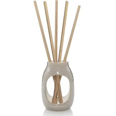 Yankee Candle Pre-Fragranced Reed Diffuser Starter Kit With Decorative Vesse... • £52.55