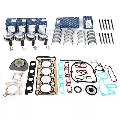 Engine Rebuild Overhaul Kit STD Φ23mm Piston Pin For VW AUDI EA888 2.0 TFSI CAEB • $329