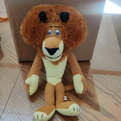 £12.37 • Buy Alex The Lion Madagascar 3 Plush