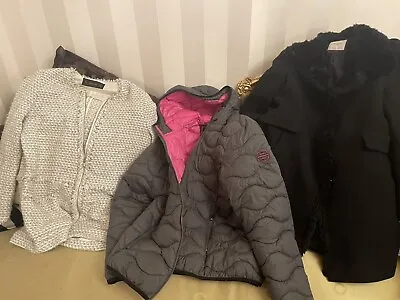 Zara Womens Clothing Bundle Size 10 Uk Large • £20